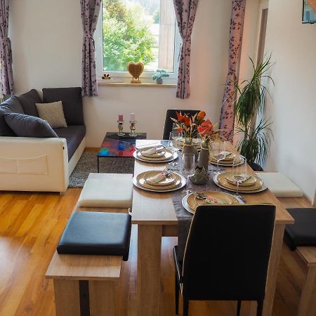 Ottl'S Appartement O2 Sankt Lorenzen ob Murau Esterno foto