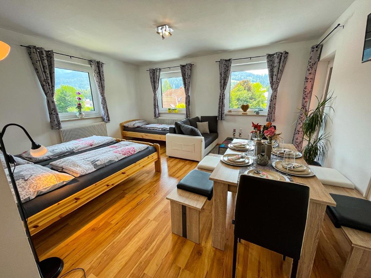 Ottl'S Appartement O2 Sankt Lorenzen ob Murau Esterno foto
