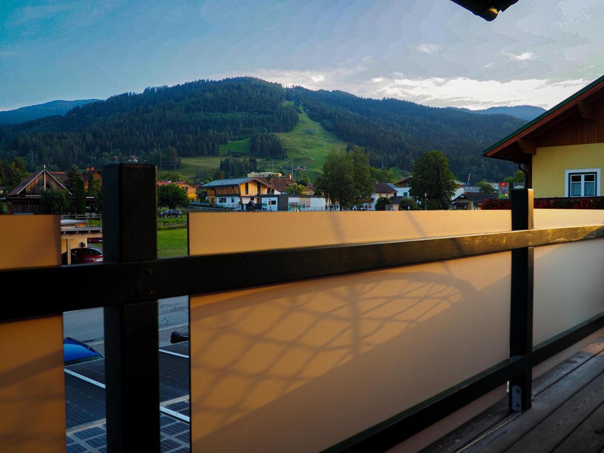 Ottl'S Appartement O2 Sankt Lorenzen ob Murau Esterno foto
