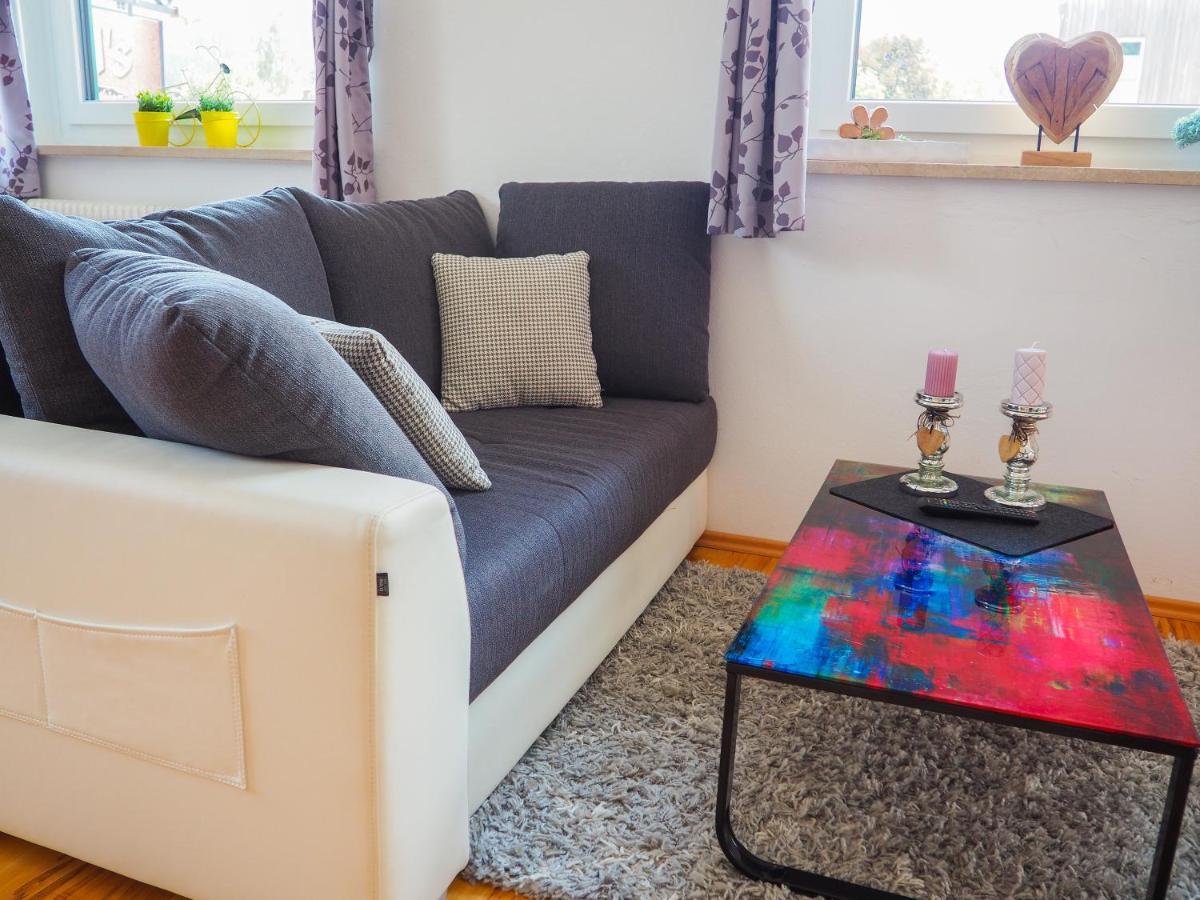 Ottl'S Appartement O2 Sankt Lorenzen ob Murau Esterno foto