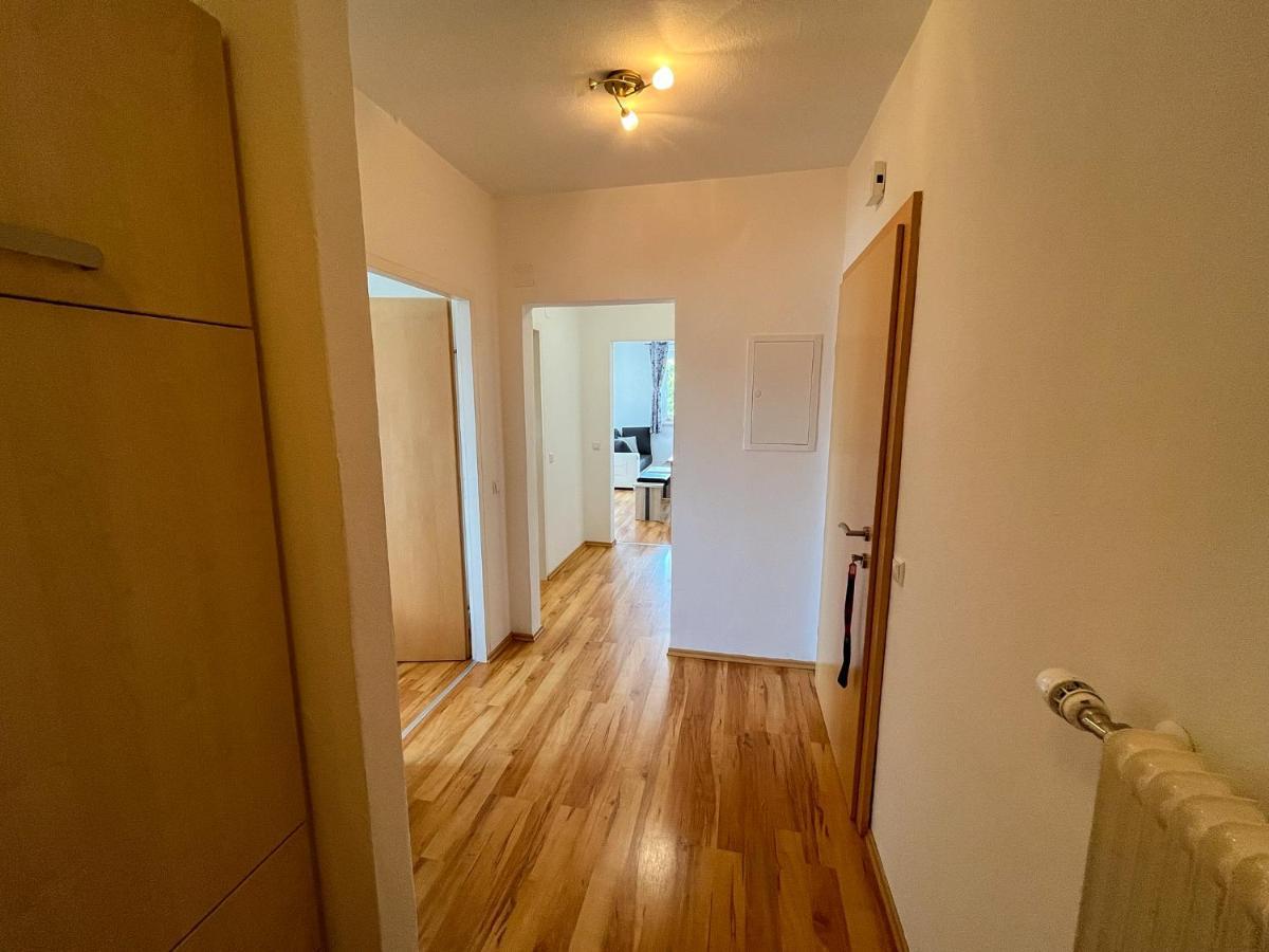 Ottl'S Appartement O2 Sankt Lorenzen ob Murau Esterno foto