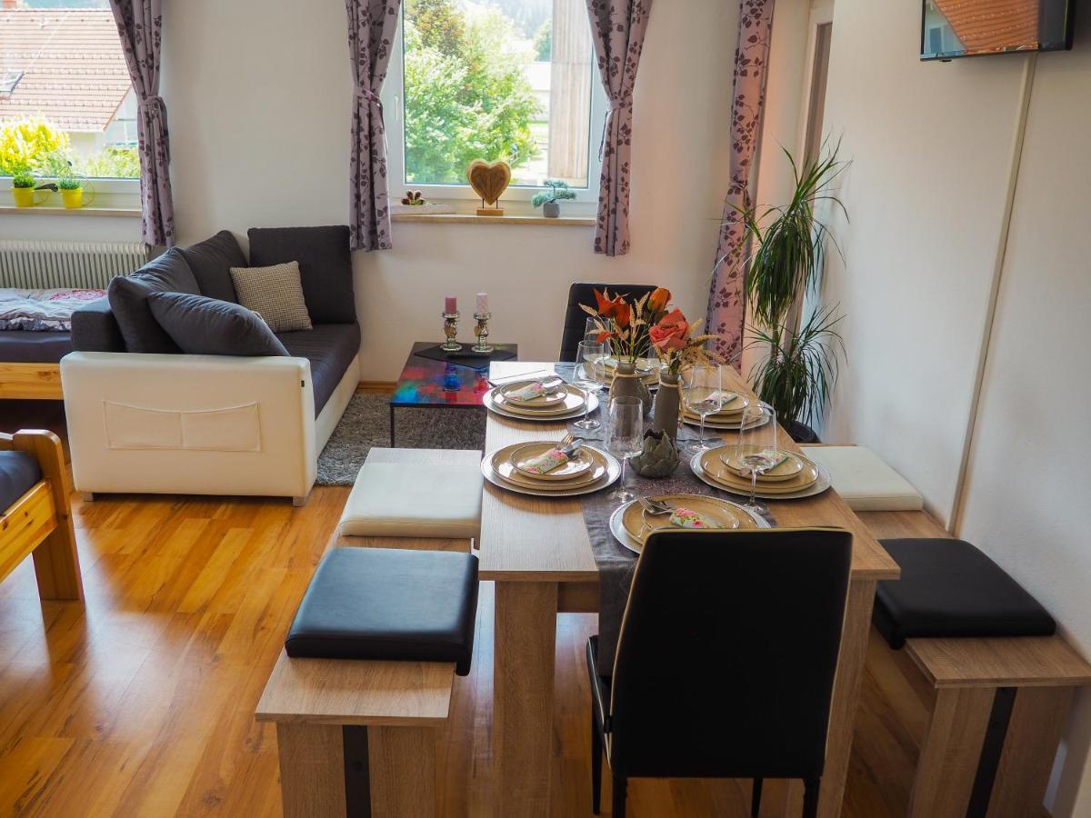 Ottl'S Appartement O2 Sankt Lorenzen ob Murau Esterno foto