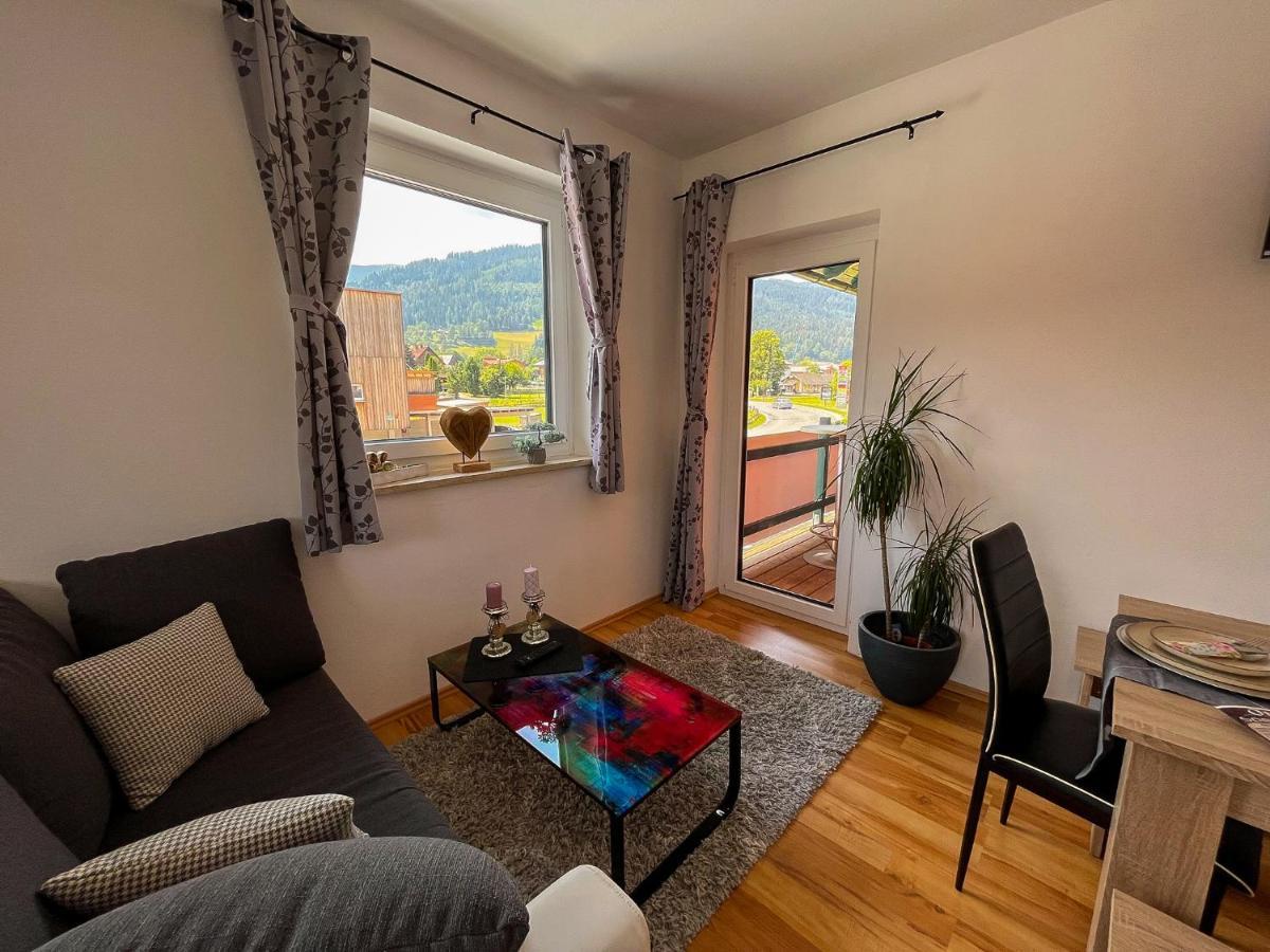 Ottl'S Appartement O2 Sankt Lorenzen ob Murau Esterno foto