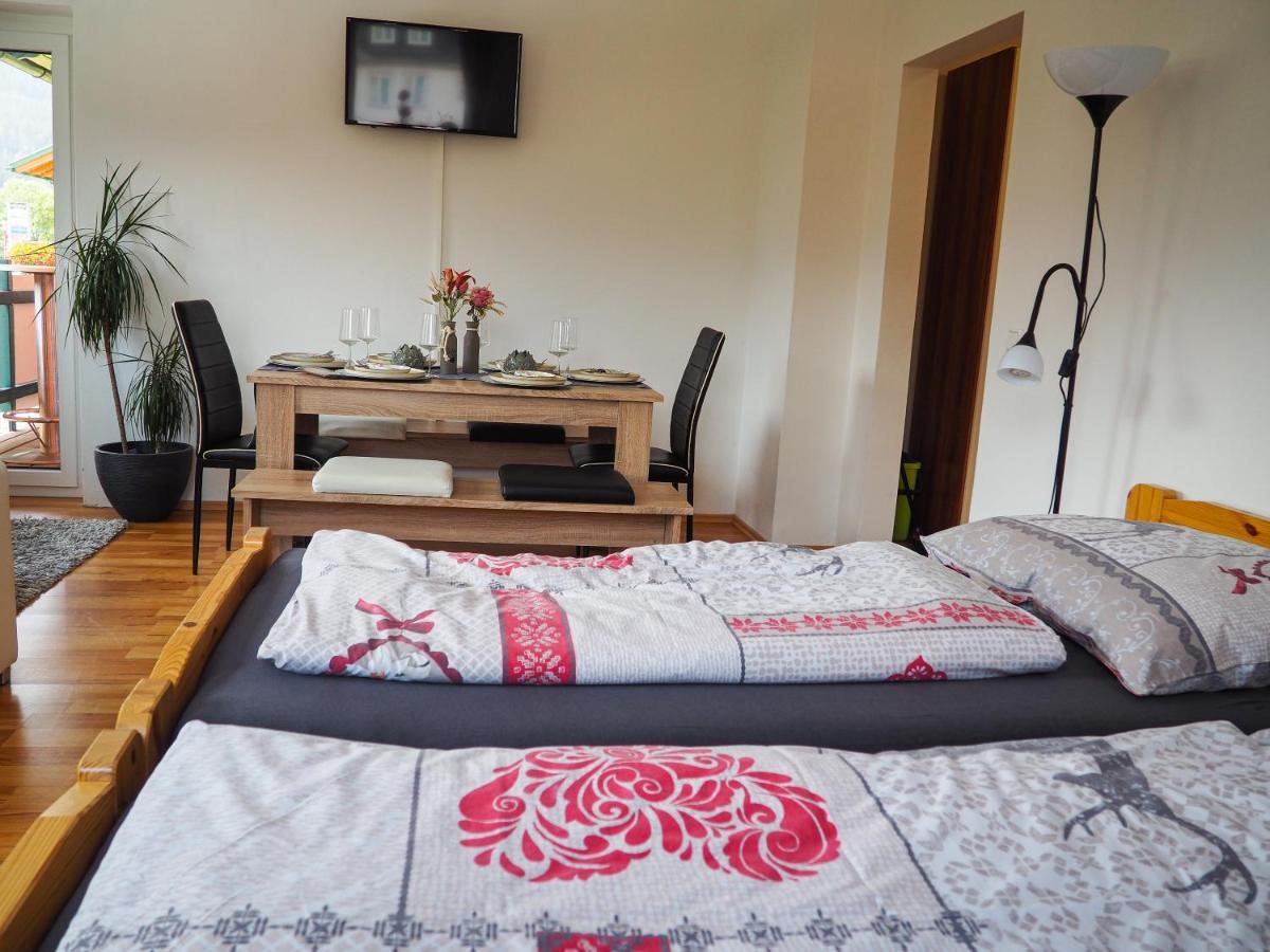 Ottl'S Appartement O2 Sankt Lorenzen ob Murau Esterno foto