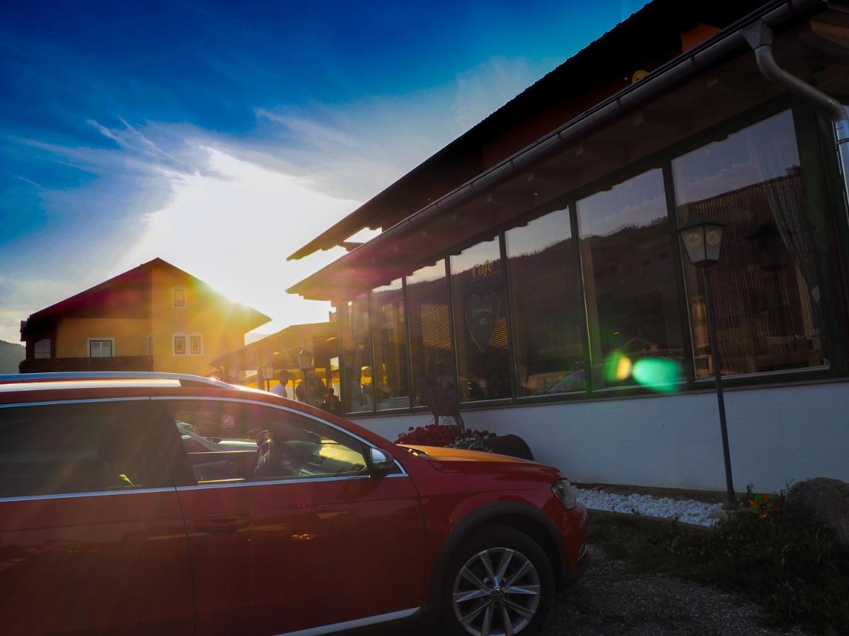 Ottl'S Appartement O2 Sankt Lorenzen ob Murau Esterno foto