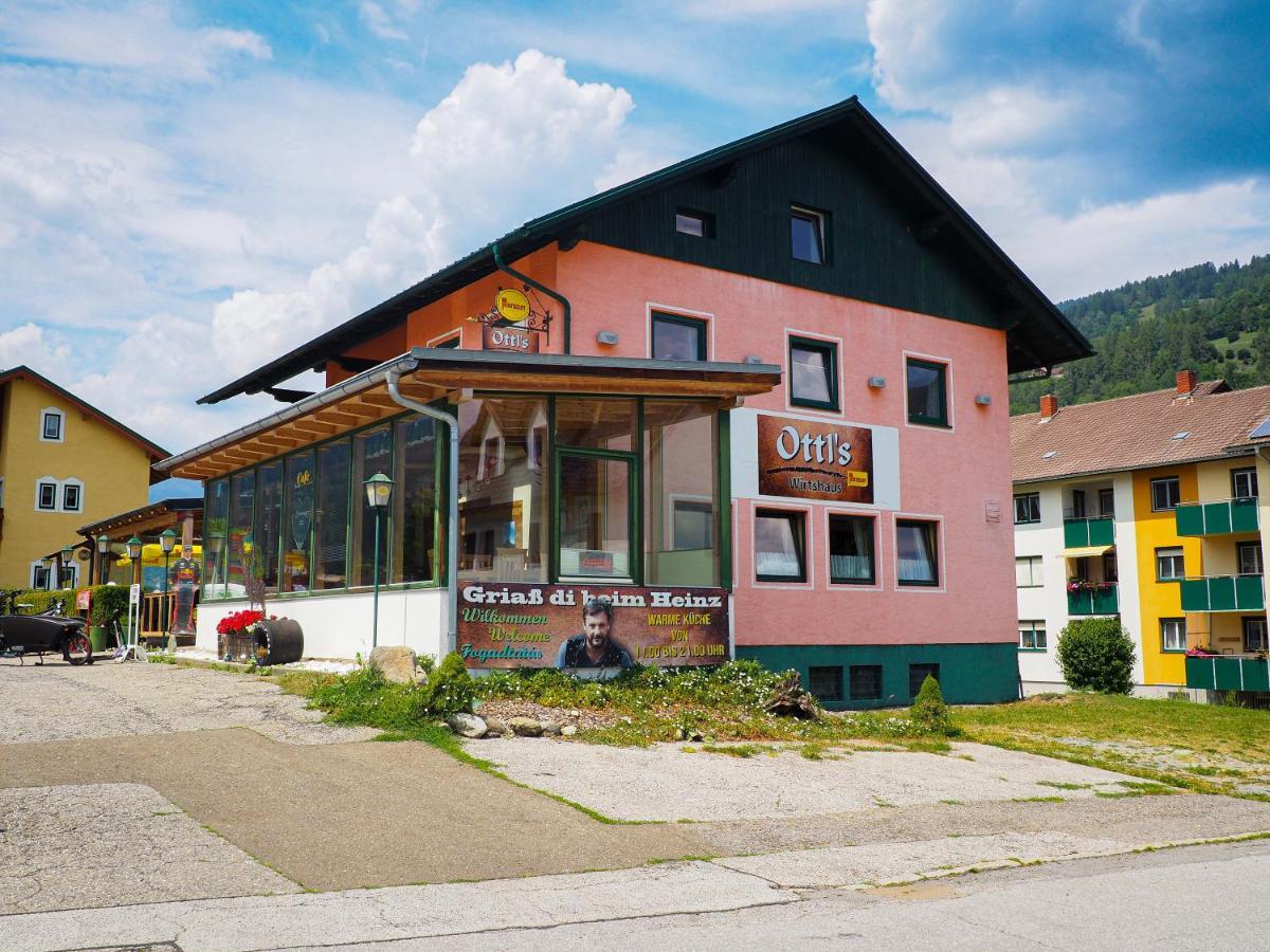 Ottl'S Appartement O2 Sankt Lorenzen ob Murau Esterno foto